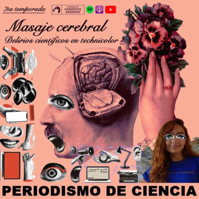 episode PERIODISMO DE CIENCIA artwork