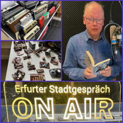 episode 09.07.2025: Das Transistorradio revolutioniert den Rundfunk artwork