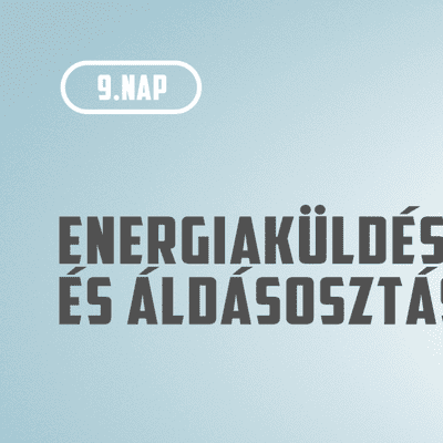 episode És a 9. nap eljő Spiritibi! | Tízórai Show 9. nap artwork