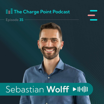 episode Episode 35 – Connecting the Dots: How Fryte is Powering the E-Truck Revolution artwork