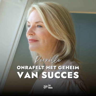 Cover image of show Pernille ontrafelt het geheim van succes