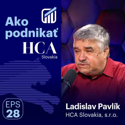 episode Ladislav Pavlík: Generačná výmena alebo predaj firmy? artwork