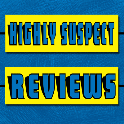 Highly Suspect Reviews