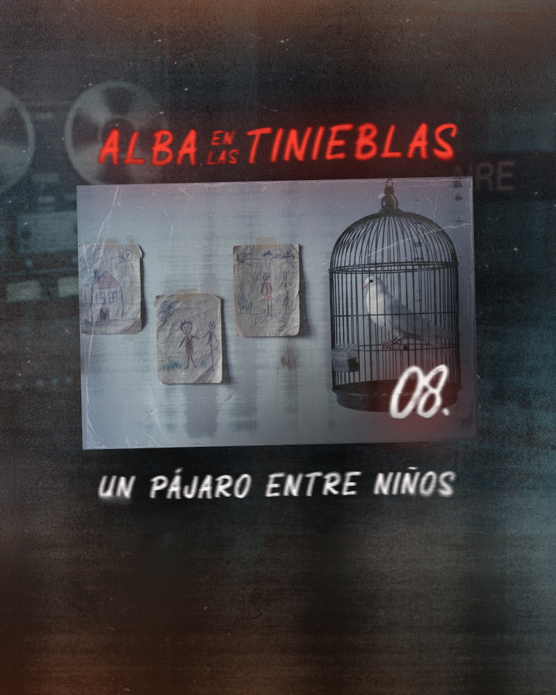 Imagen de portada del espectáculo Alba en las Tinieblas