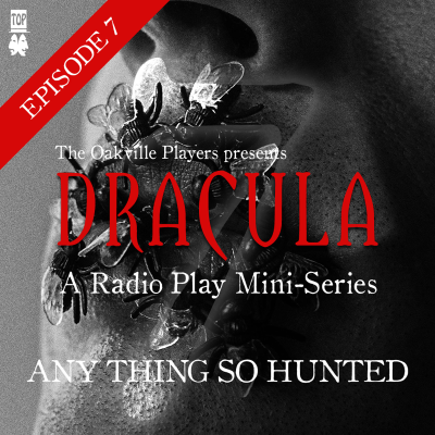 episode Episode 7: Any Thing So Hunted artwork