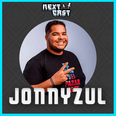 episode Jonnyzul, o pezinho de alface mais fofo - NextCast #07 artwork