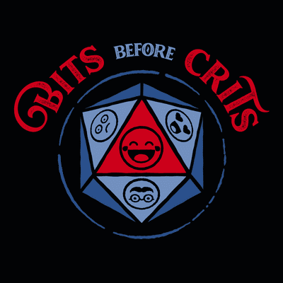 Cover image of show Bits Before Crits