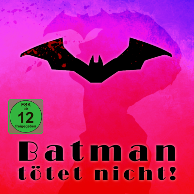 episode Batman tötet nicht artwork