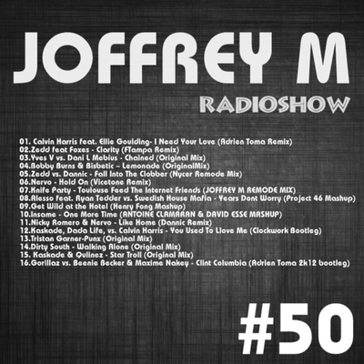 episode Radioshow #50 artwork