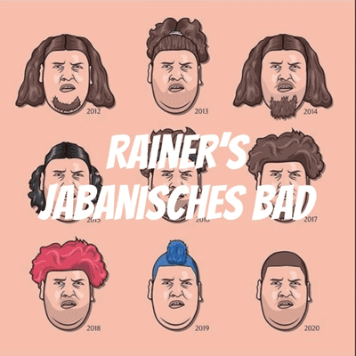 Rainer's Jabanisches Bad