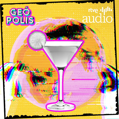 episode Geópolis - La geopolítica del alcohol, con El Orden Mundial artwork