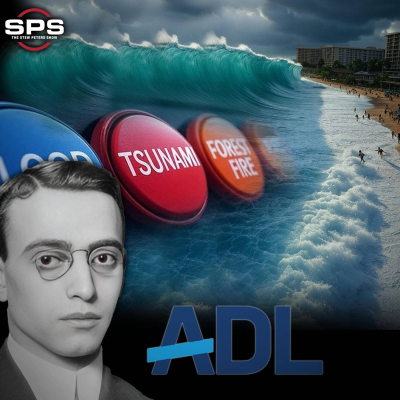 episode Why do JEWS always Defend SICK Perverts and Pedos?! artwork