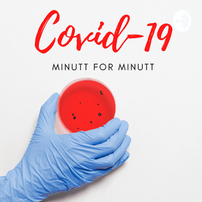 Covid-19 minutt for minutt