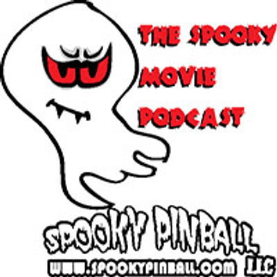 episode Spooky Movie Podcast #17 artwork