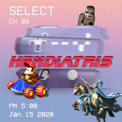 episode HENDIATRIS Select: Folge 9 artwork
