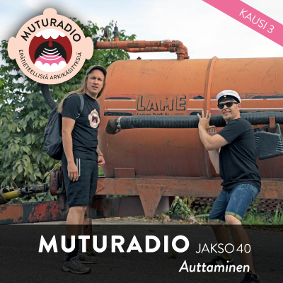 episode Jakso 40 - Auttaminen artwork