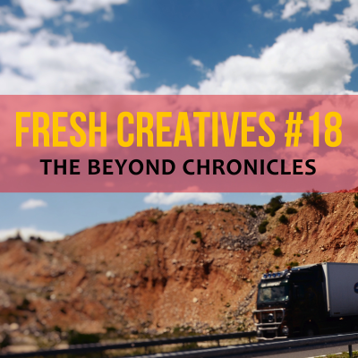 episode The Beyond Chronicles artwork