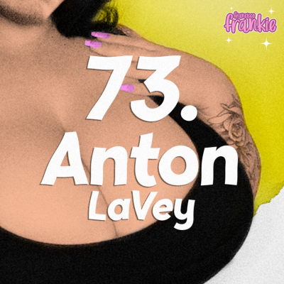 episode Anton LaVey y la biblia satagirl artwork