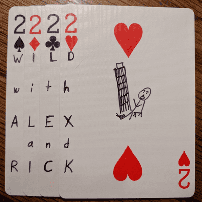 Deuces Wild