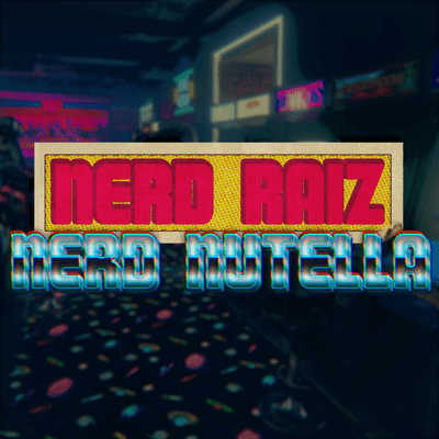 Nerd Raiz Nerd Nutella