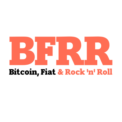 Bitcoin, Fiat & Rock'n'Roll