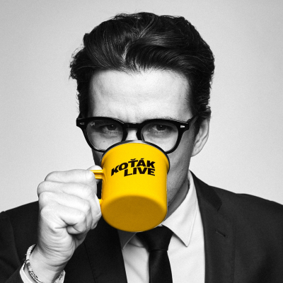 Cover image of show KOŤÁK | LIVE & CAST