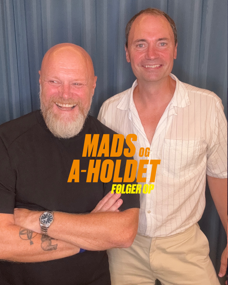 Billede af showet Mads og A-holdet