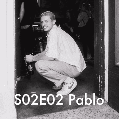 episode S02E02 Pablo von Cypher artwork