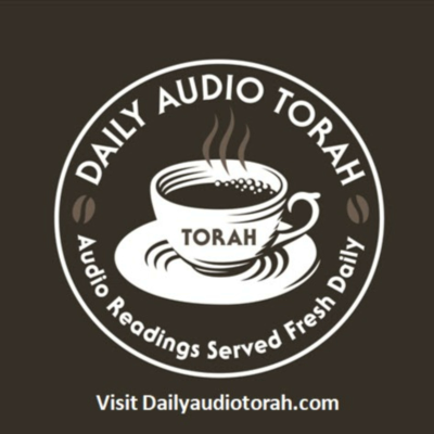 episode Daily Audio Torah ~ July 15, 2025 ~ Balak artwork
