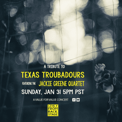 episode Episode 013121: LFBS 1/31/21 "Texas Troubadours" artwork