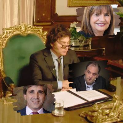 episode #20 El "tridente digital" de Javier Milei en las redes sociales artwork