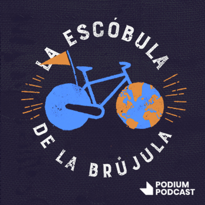 episode Programa 541: La vuelta al mundo en bicicleta artwork