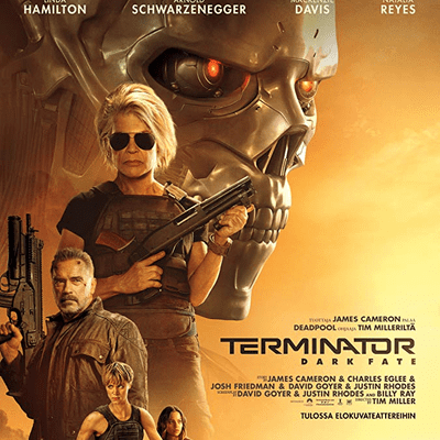 Terminator - 2019 Completa Online Gratis