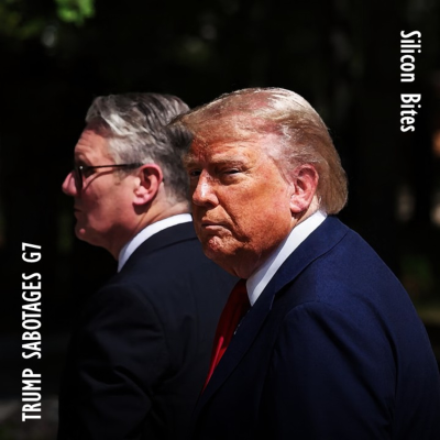 episode BREAKING: Did Trump Really Sabotage the G7? artwork