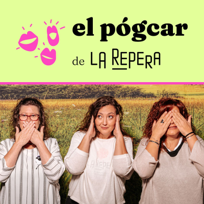 episode El Pógcar 3x5 con Marta Pérez de ME LO DIJO PÉREZ artwork