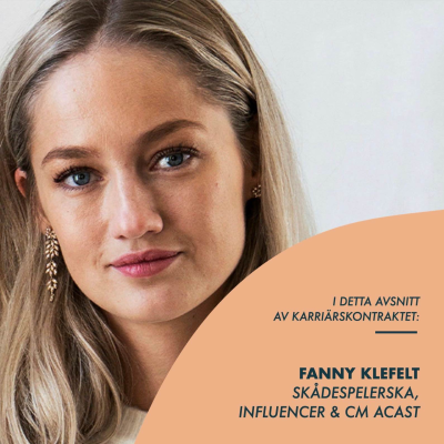 episode #49 Fanny Klefelt artwork