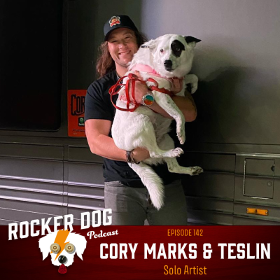 episode Cory Marks artwork