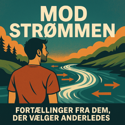 Cover image Mod Strømmen - Fortællinger om livet
