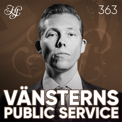 episode #363 - VÄNSTERNS PUBLIC SERVICE artwork