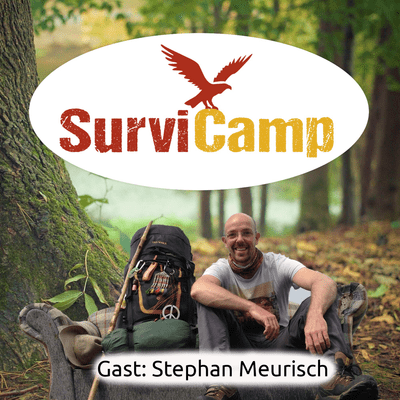 episode 08 | Zu Fuß bis nach Tibet mit Stephan Meurisch artwork