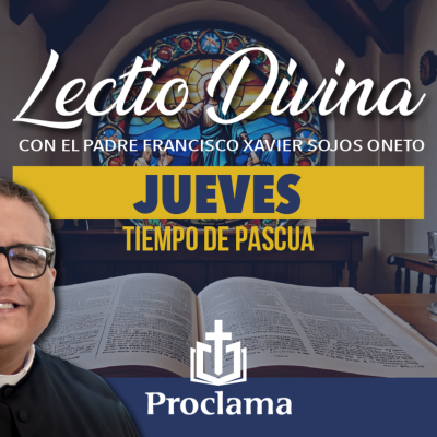 episode Lectio Divina de hoy jueves 1 de mayo artwork