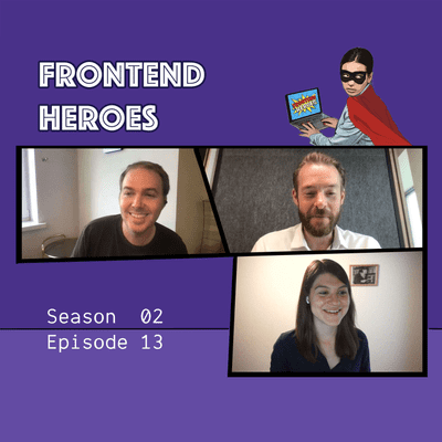 episode Fortress of Solitude - w/ Maggie Appleton artwork
