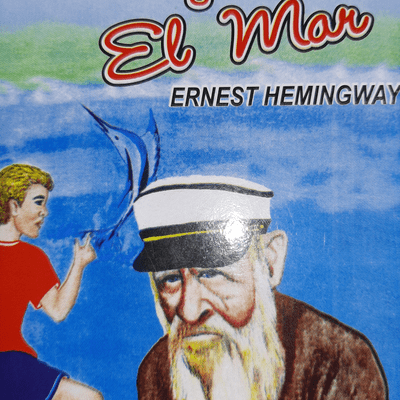 episode El viejo y el Mar artwork