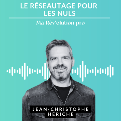 episode Le réseautage pour les nuls : comment oser se lancer artwork