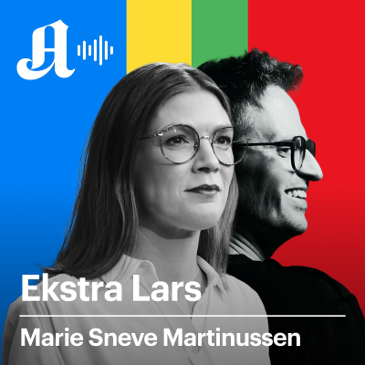 episode Rufsepartiet Rødt vil bruke makt og skvise Ap artwork