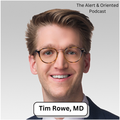 episode #51 - Doctor's Playbook - Navigating Medicine with Tim Rowe, MD: Teaching, Mentorship, and Critical Care Insights artwork