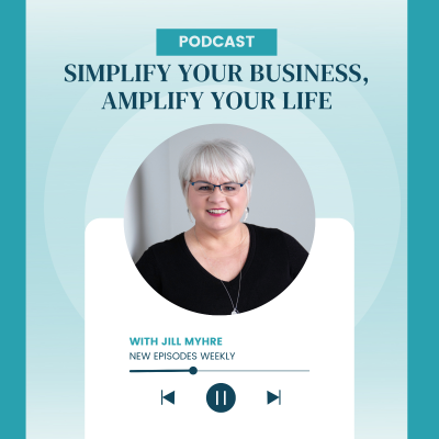episode Simple 10 Step Plan for Growing Your Business artwork
