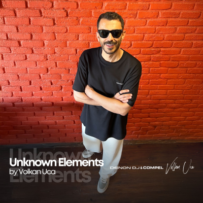 episode Unknown Elements by Volkan Uca - May 2025 artwork