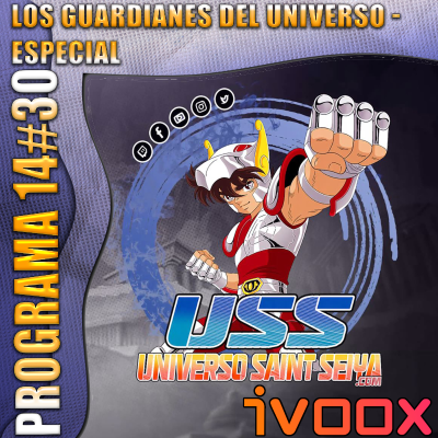 episode 14x30 Los guardianes del Universo - Especial artwork