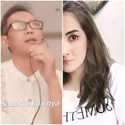 episode Episode 94 RAPUH. Cover Collab AyahNanang dan Maya artwork